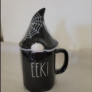 Rae Dunn halloween Gnome Mug